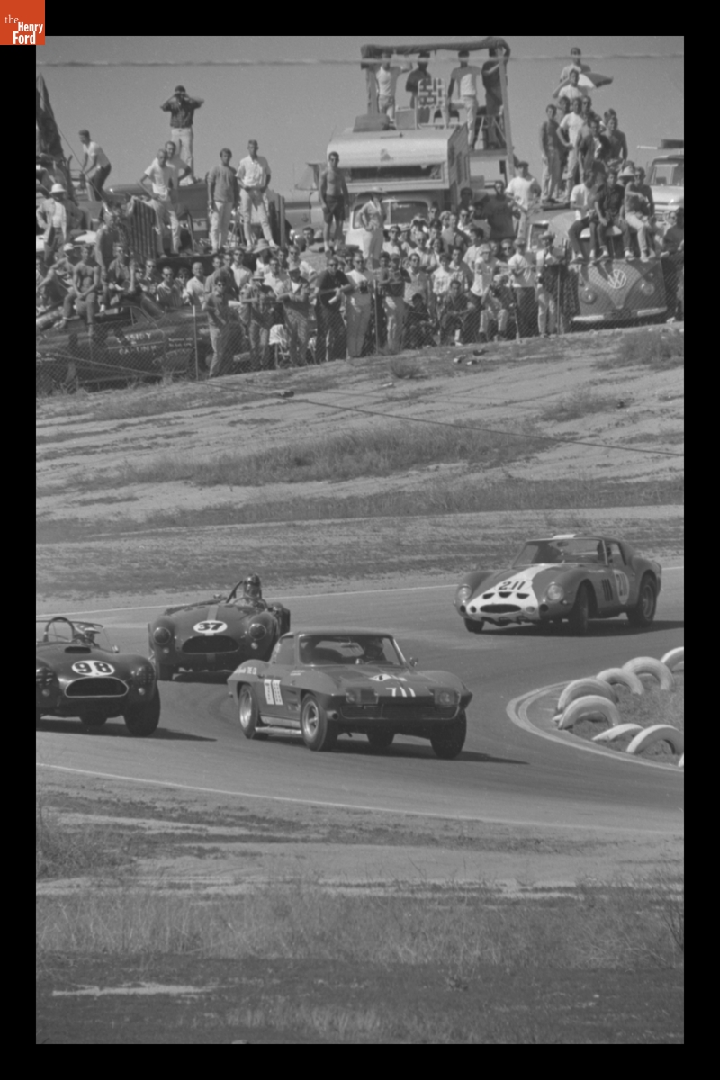6th Annual Los Angeles Times Grand Prix, Riverside, California, October 1963