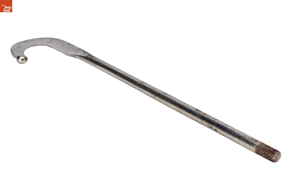 Obstetrical Hook, 1901-1925