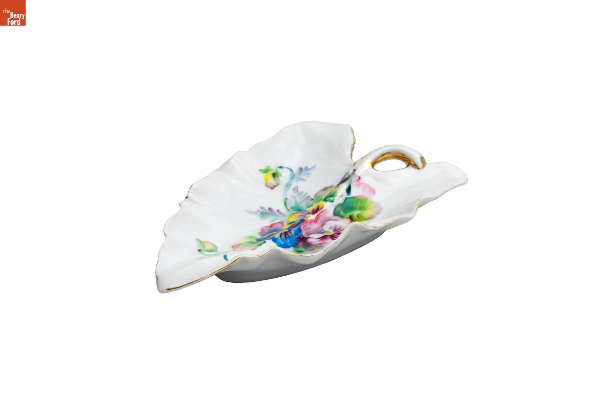 Ashtray Used by the Jackson Family, Selma, Alabama