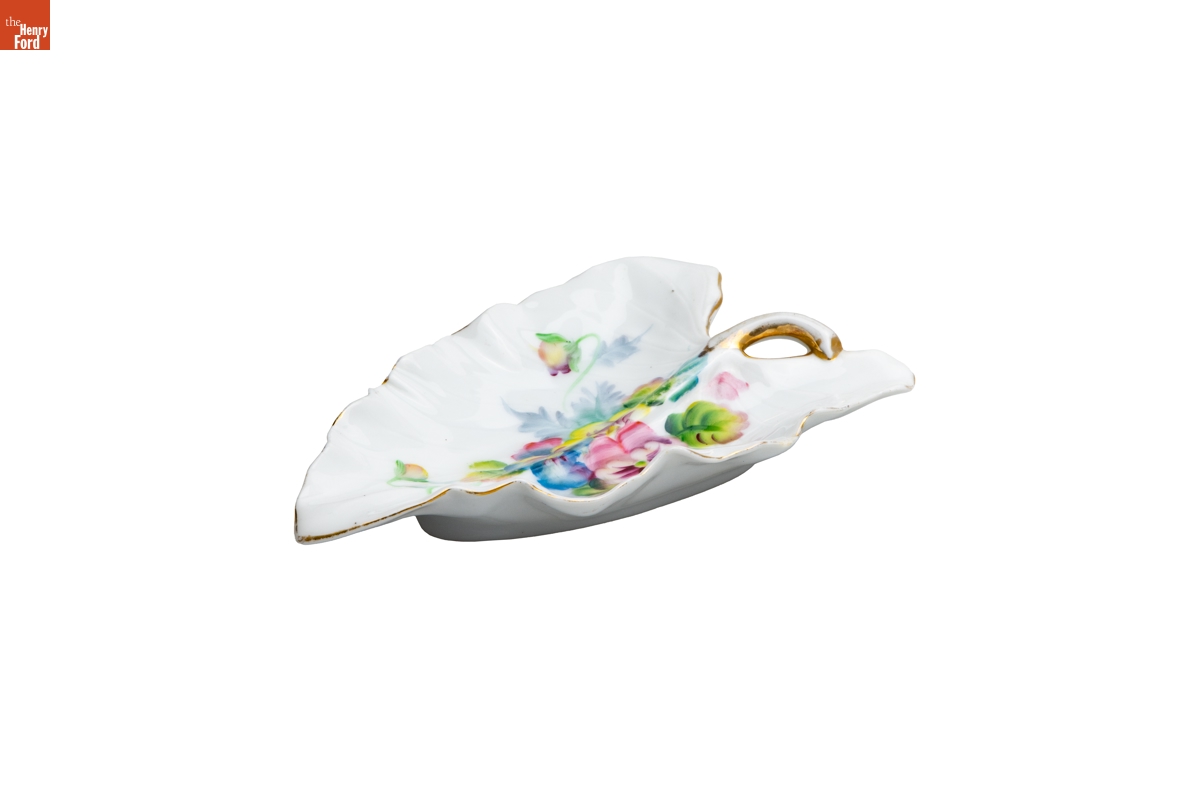 Ashtray Used by the Jackson Family, Selma, Alabama