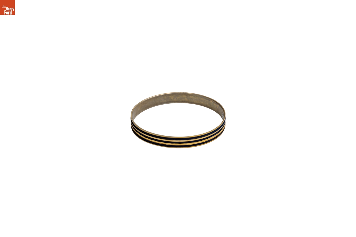 Bracelet Worn by Richie Jean Jackson, Selma, Alabama
