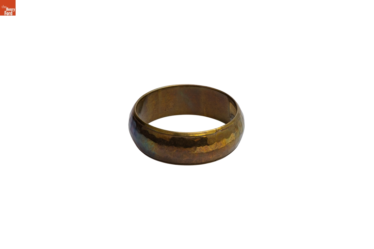 Bracelet Worn by Richie Jean Jackson, Selma, Alabama