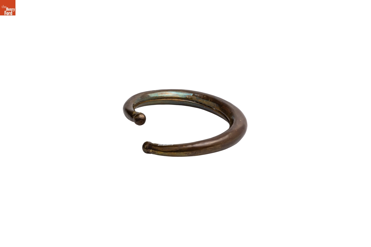 Bracelet Worn by Richie Jean Jackson, Selma, Alabama