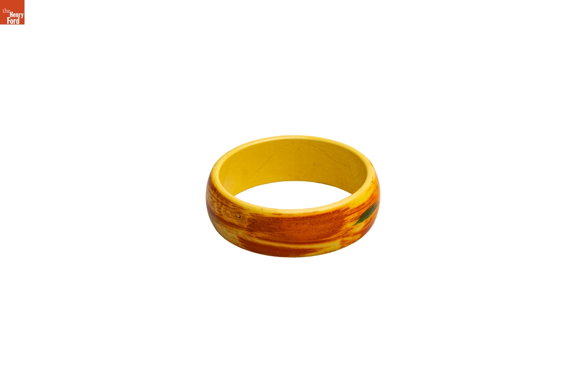 Bracelet Worn by Richie Jean Jackson, Selma, Alabama