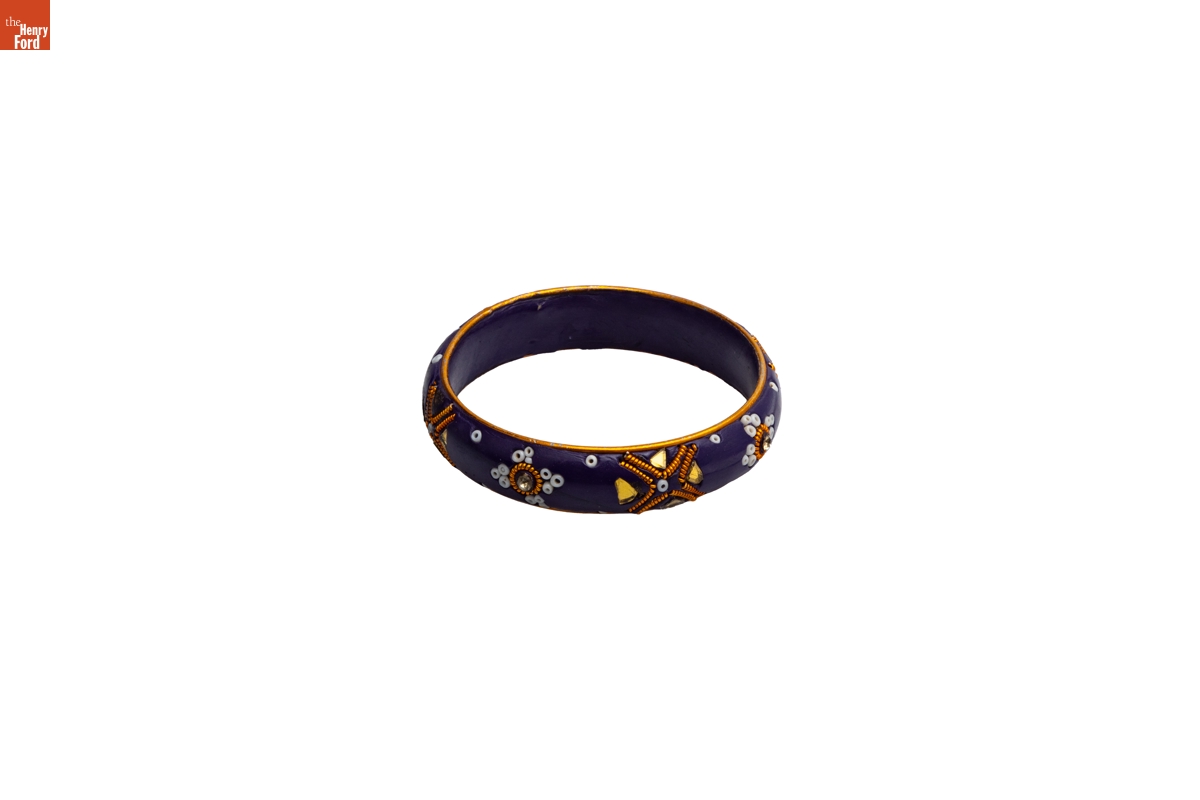Bracelet Worn by Richie Jean Jackson, Selma, Alabama