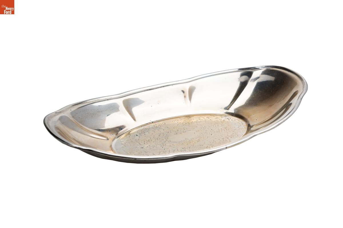 Bread Tray Used by the Jackson Family, Selma, Alabama