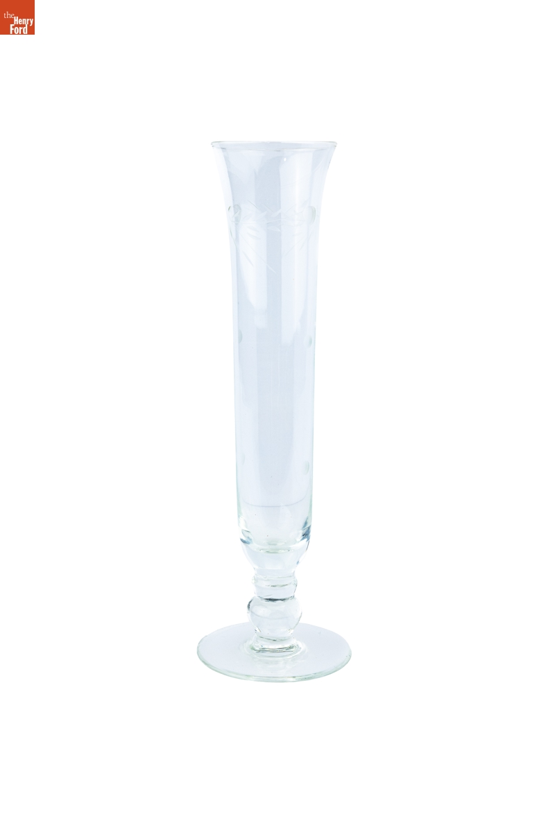 Flower Vase Used by the Jackson Family, Selma, Alabama
