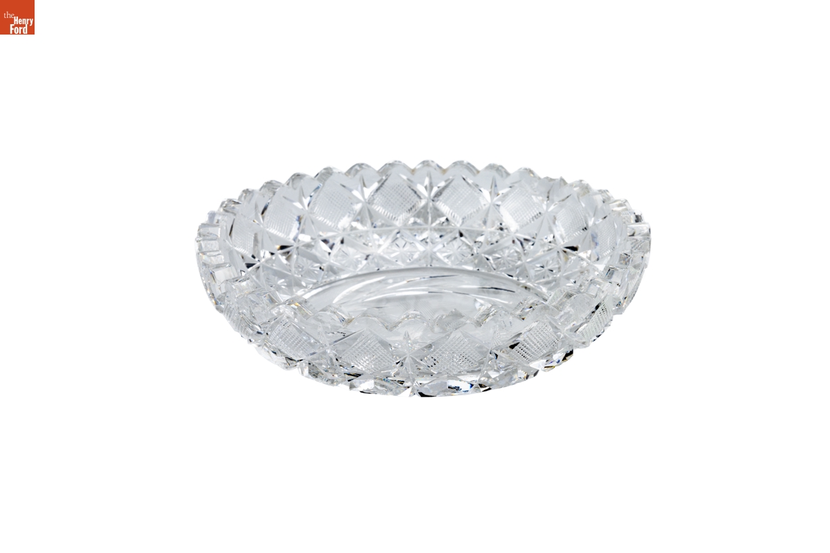 Dish Used by the Jackson Family, Selma, Alabama