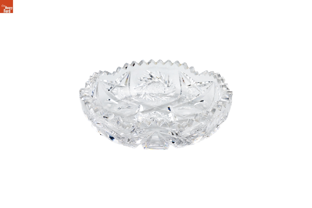 Bowl Used by the Jackson Family, Selma, Alabama