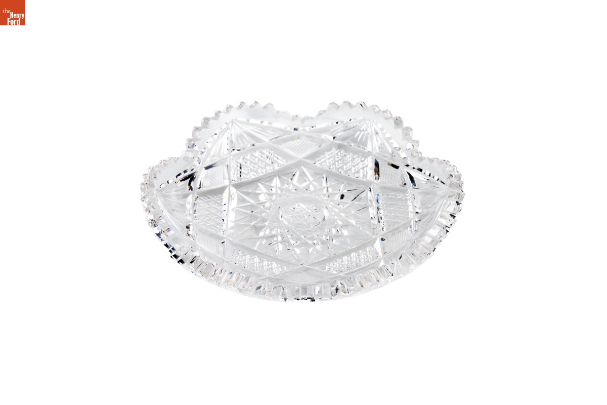 Dish Used by the Jackson Family, Selma, Alabama