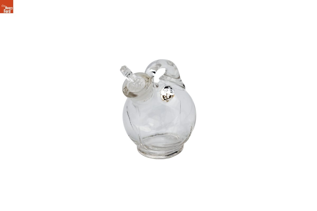 Cruet Used by the Jackson Family, Selma, Alabama