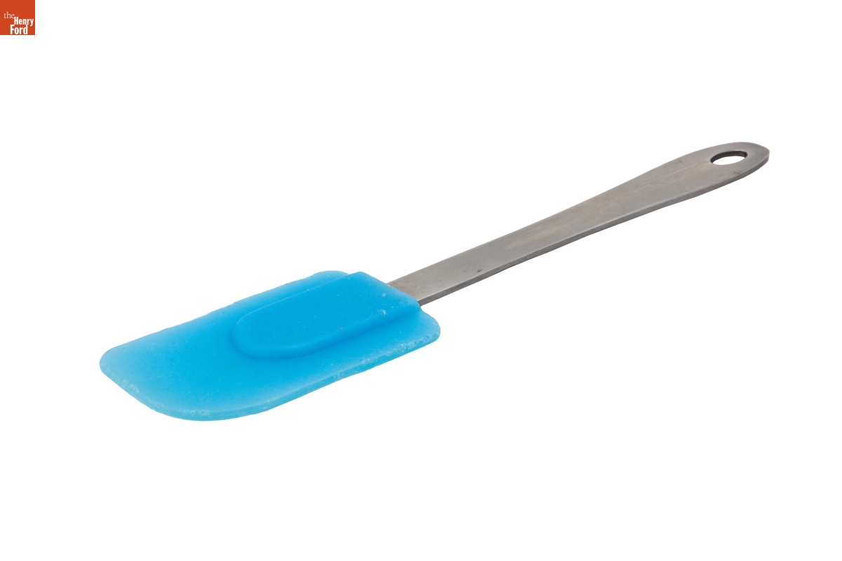 Cake Spatula Used by the Jackson Family, Selma, Alabama