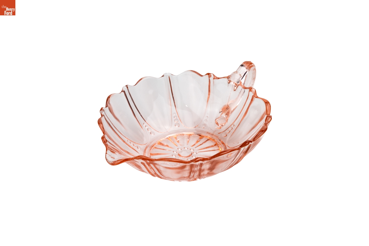Bowl Used by the Jackson Family, Selma, Alabama