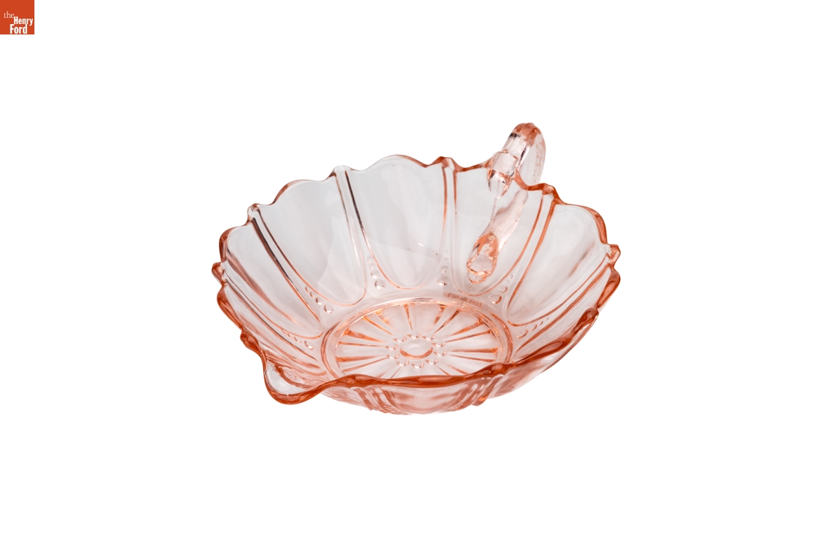 Bowl Used by the Jackson Family, Selma, Alabama