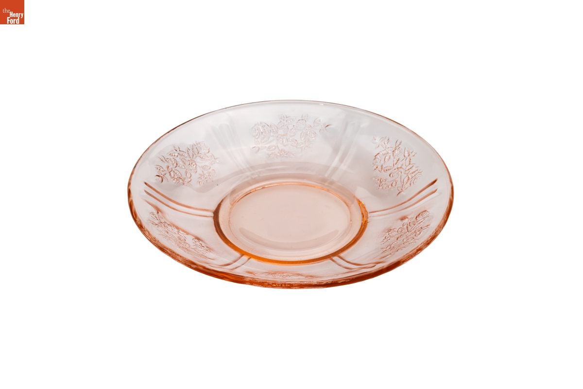 Saucer Used by the Jackson Family, Selma, Alabama