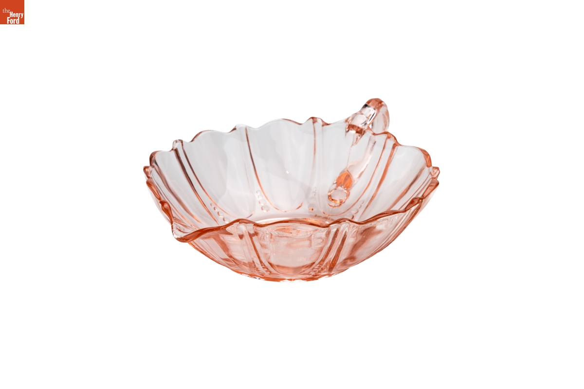 Bowl Used by the Jackson Family, Selma, Alabama