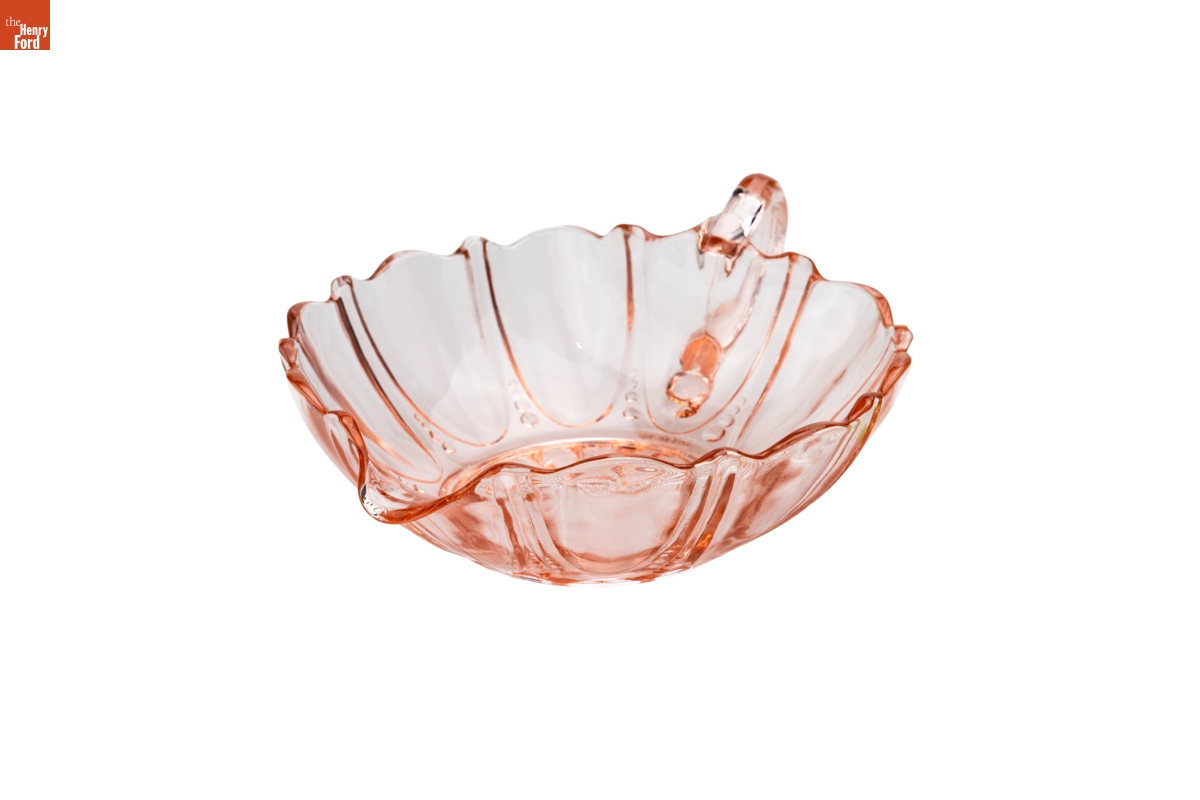 Bowl Used by the Jackson Family, Selma, Alabama