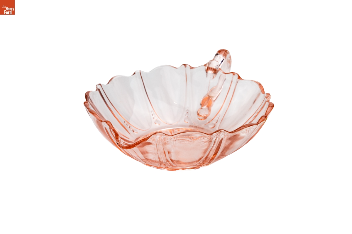 Bowl Used by the Jackson Family, Selma, Alabama