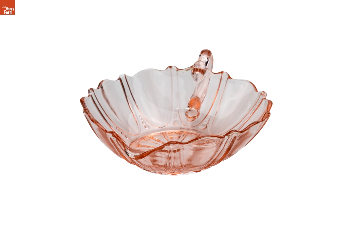 Bowl Used by the Jackson Family, Selma, Alabama