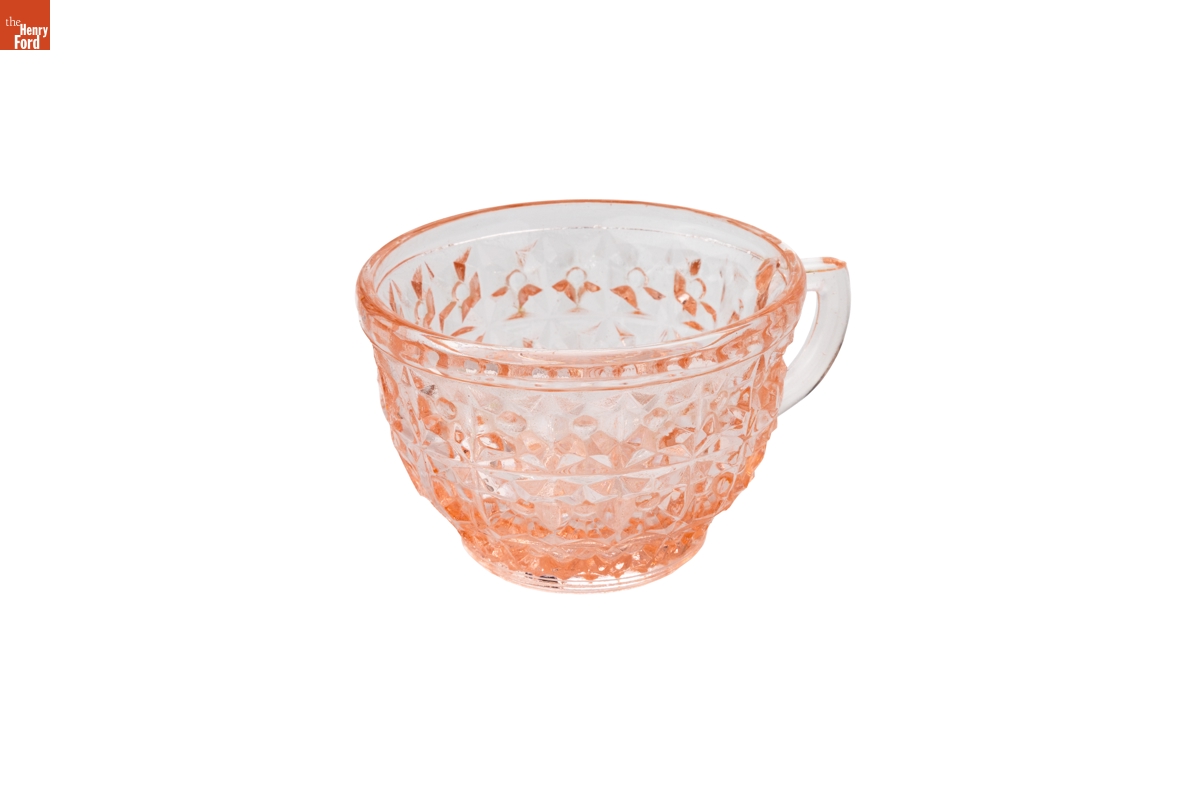 Cup Used by the Jackson Family, Selma, Alabama
