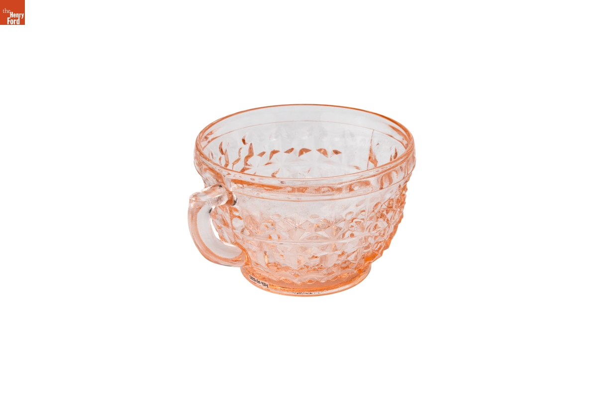 Cup Used by the Jackson Family, Selma, Alabama
