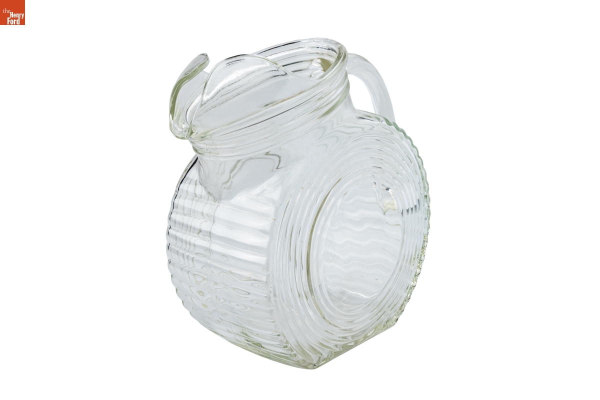 Water Pitcher Used by the Jackson Family, Selma, Alabama
