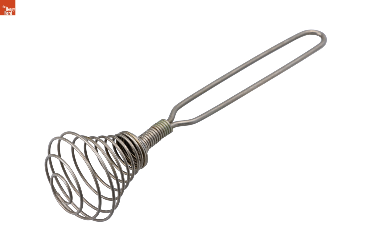 Whisk Used by the Jackson Family, Selma, Alabama