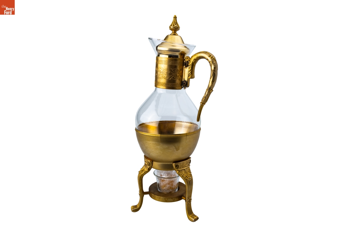 Coffeepot Used by the Jackson Family, Selma, Alabama