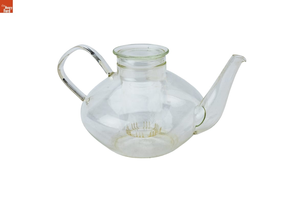 Teapot with Infuser, 1931