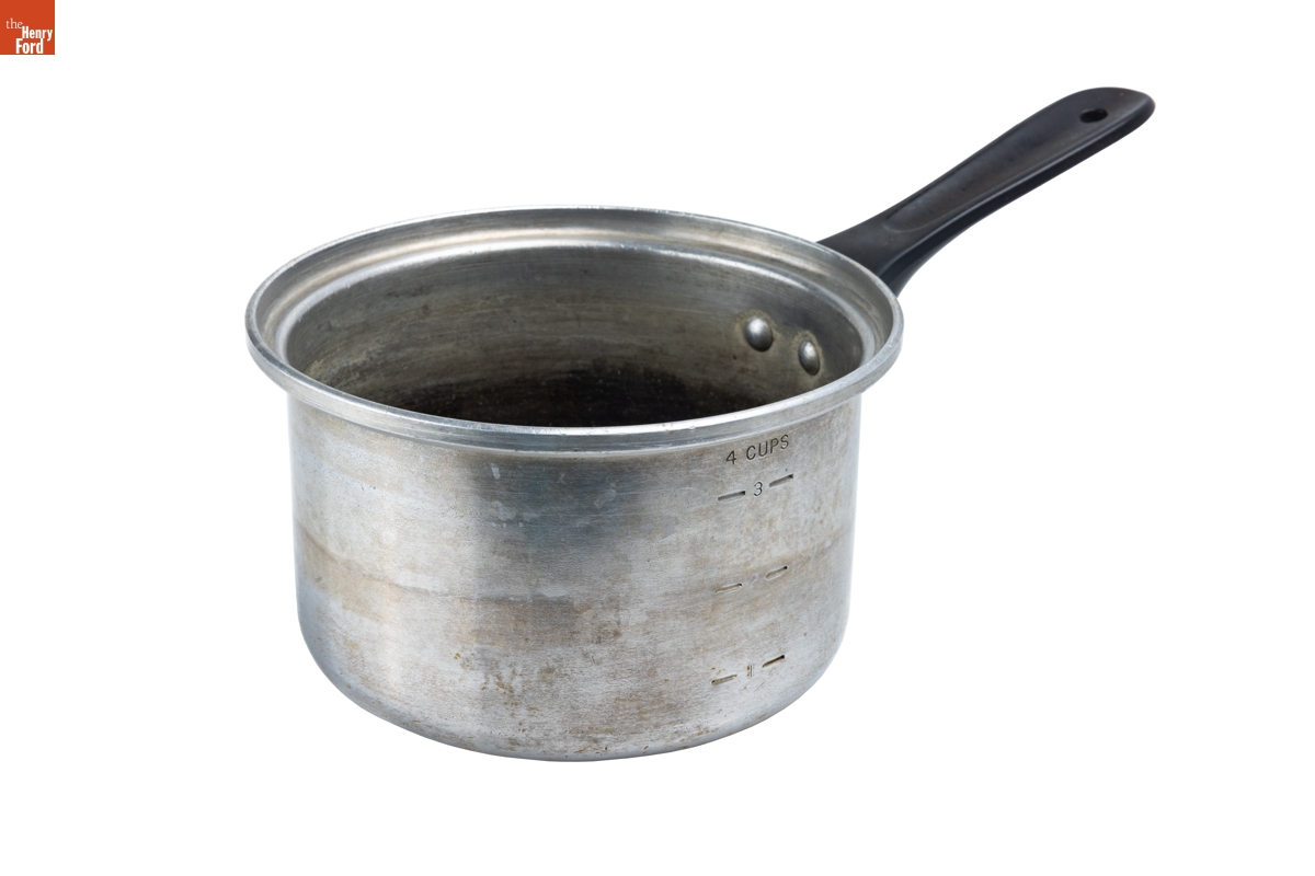 Pot Used by the Jackson Family, Selma, Alabama