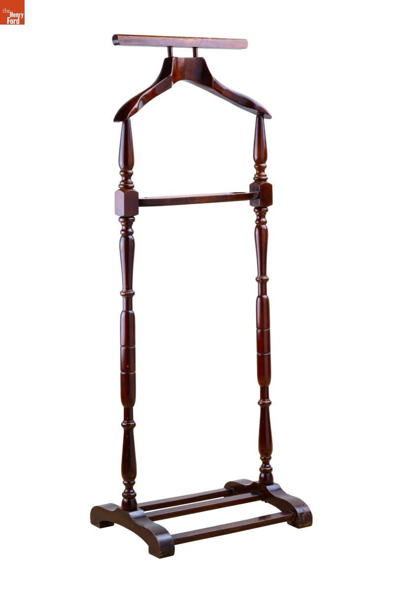 Clothing Valet Used by the Jackson Family, Selma, Alabama