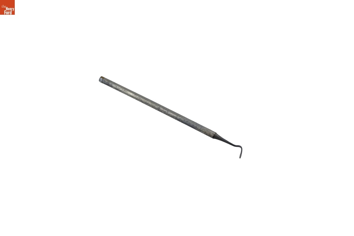 Dental Scaler Used in Dr. Sullivan Jackson's Dental Office, Selma, Alabama