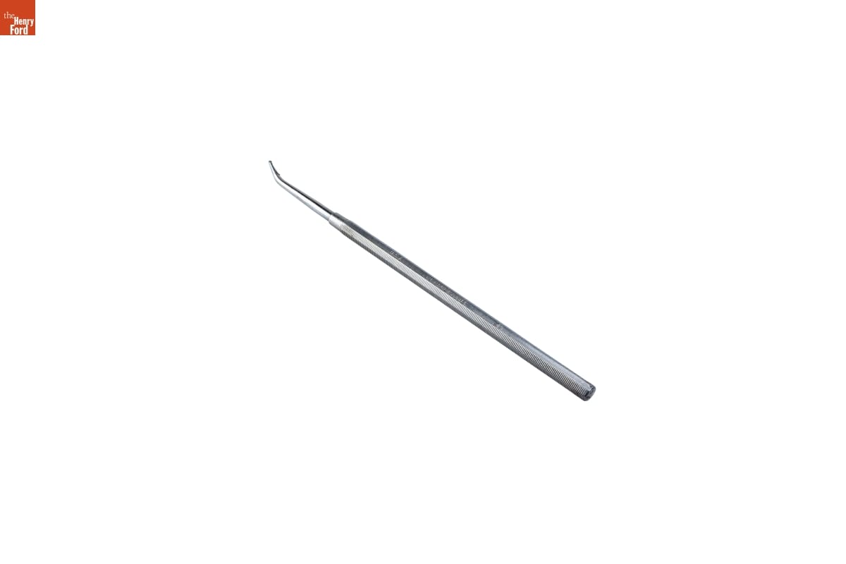 Dental Scaler Used in Dr. Sullivan Jackson's Dental Office, Selma, Alabama