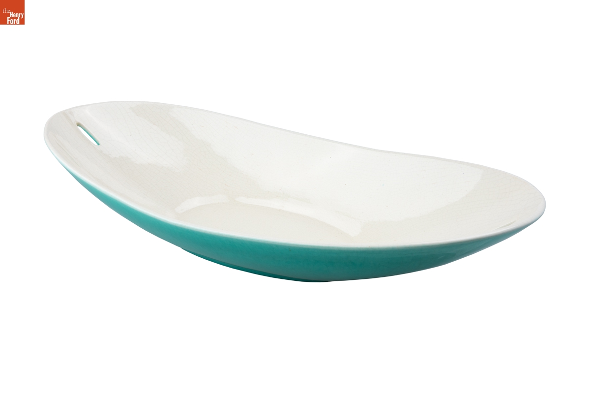Bowl Used by the Jackson Family, Selma, Alabama