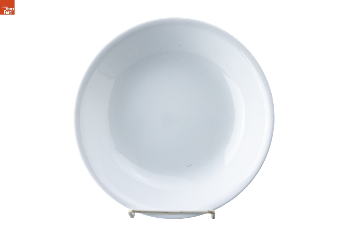 Salad Bowl Used by the Jackson Family, Selma, Alabama