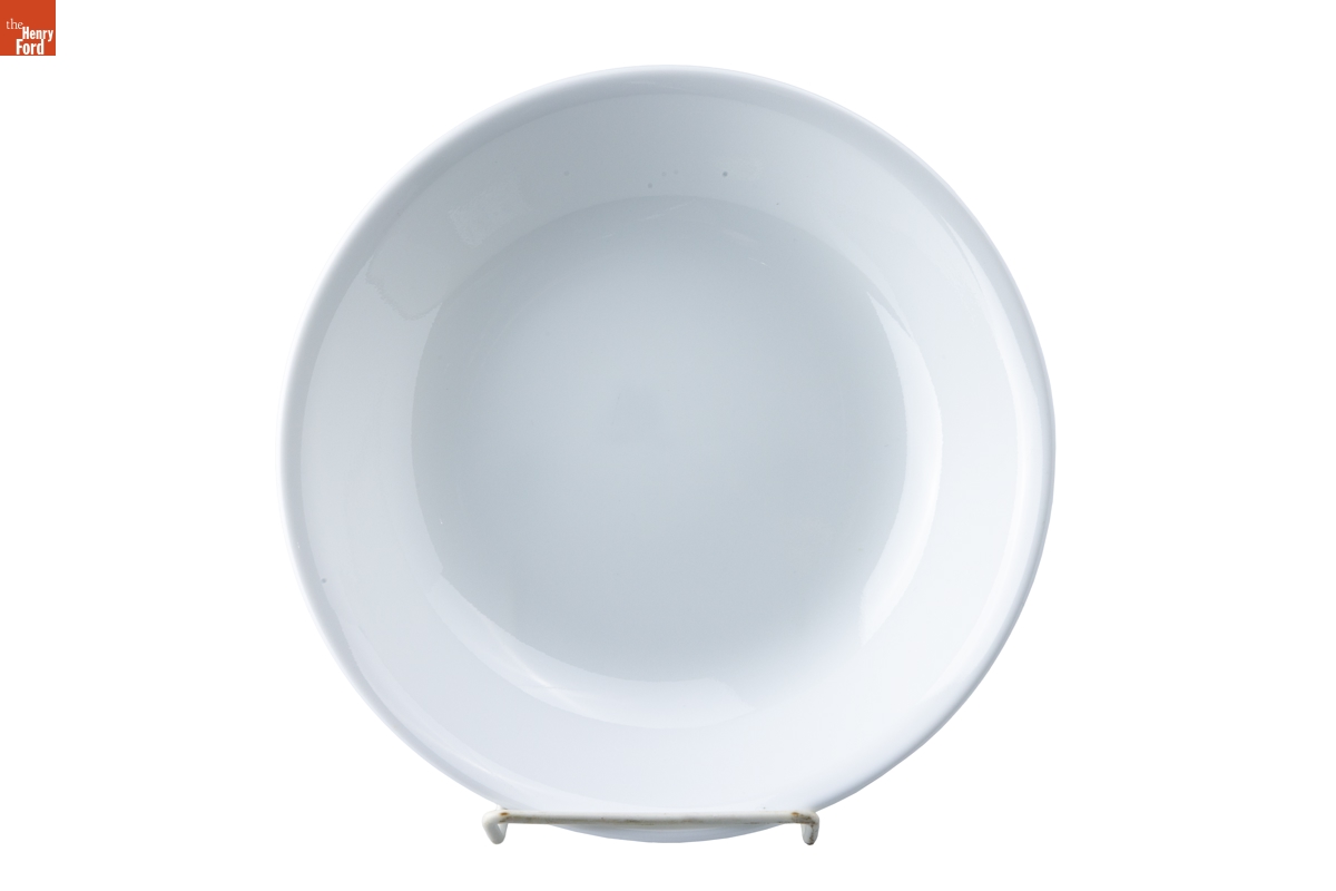 Salad Bowl Used by the Jackson Family, Selma, Alabama