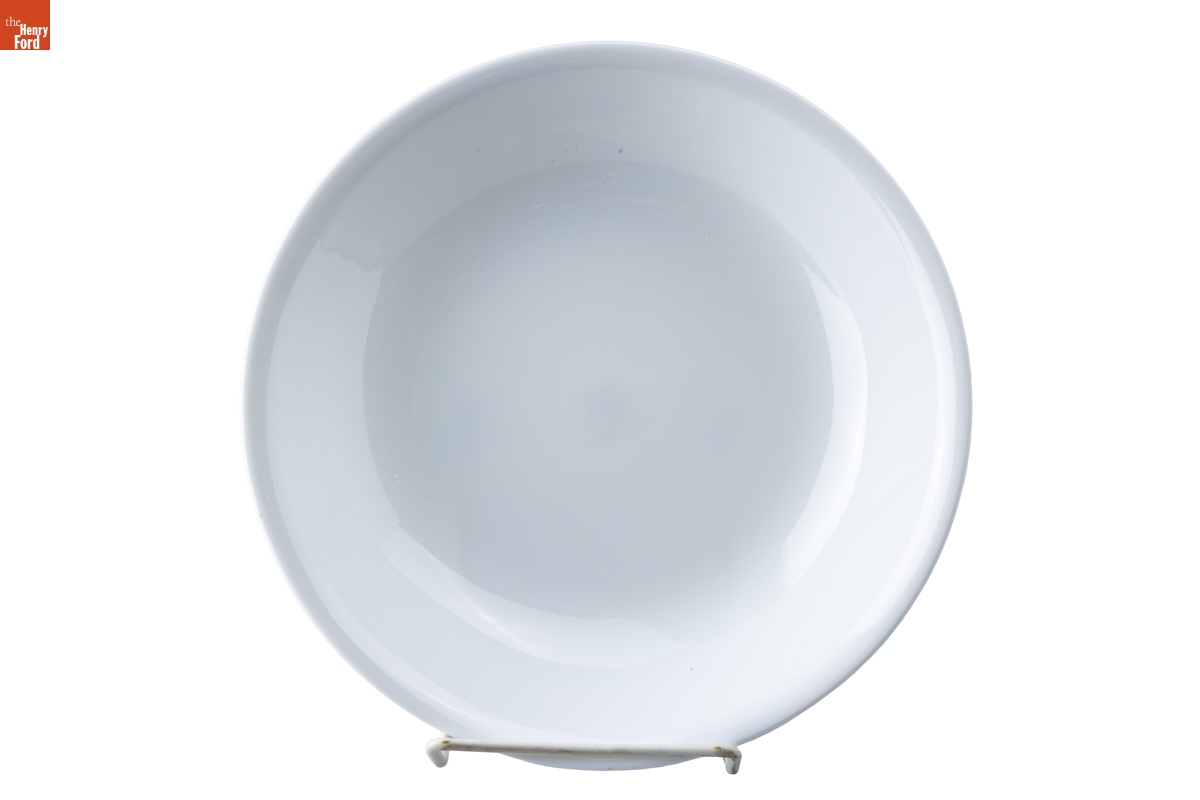 Salad Bowl Used by the Jackson Family, Selma, Alabama