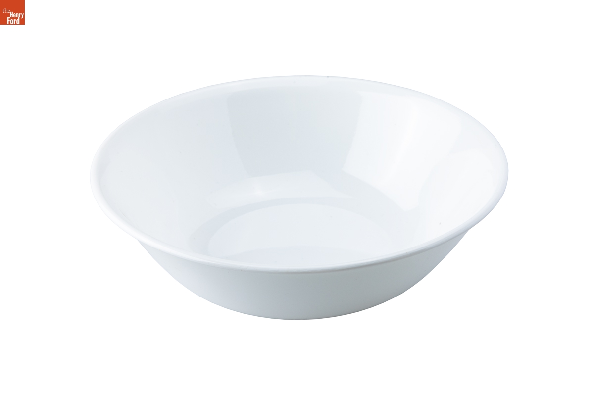 Vegetable Dish Used by the Jackson Family, Selma, Alabama
