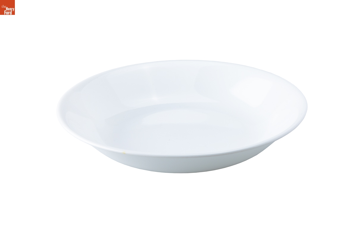 Salad Bowl Used by the Jackson Family, Selma, Alabama