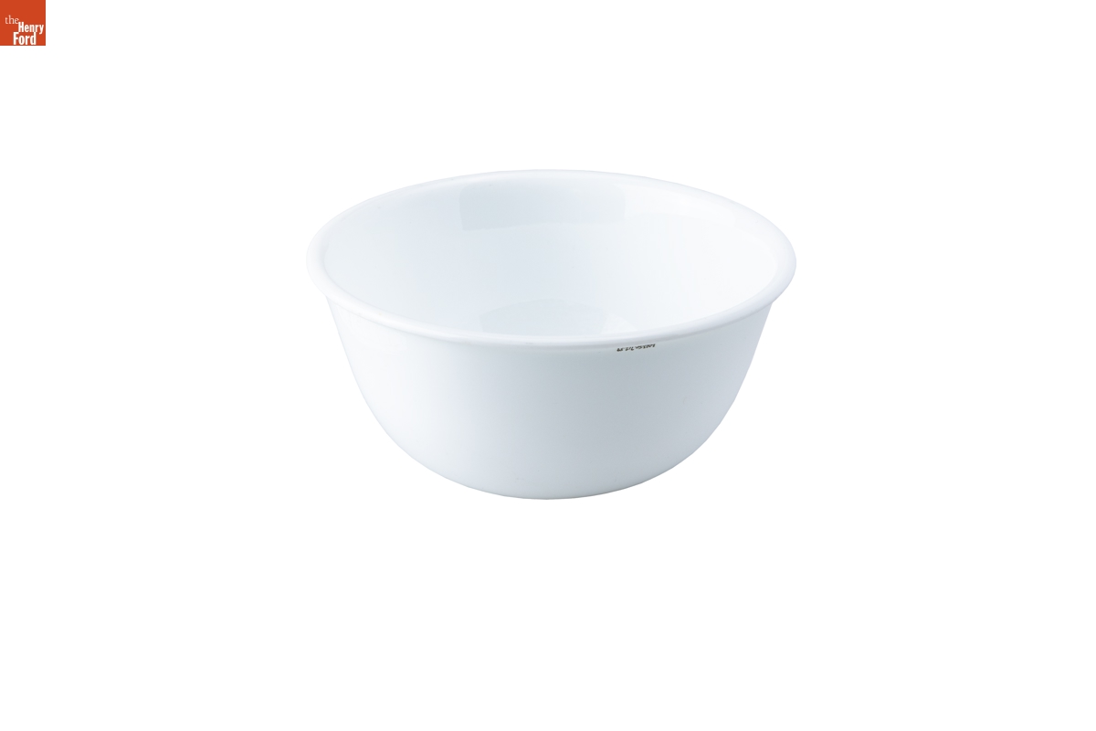 Dessert Bowl Used by the Jackson Family, Selma, Alabama