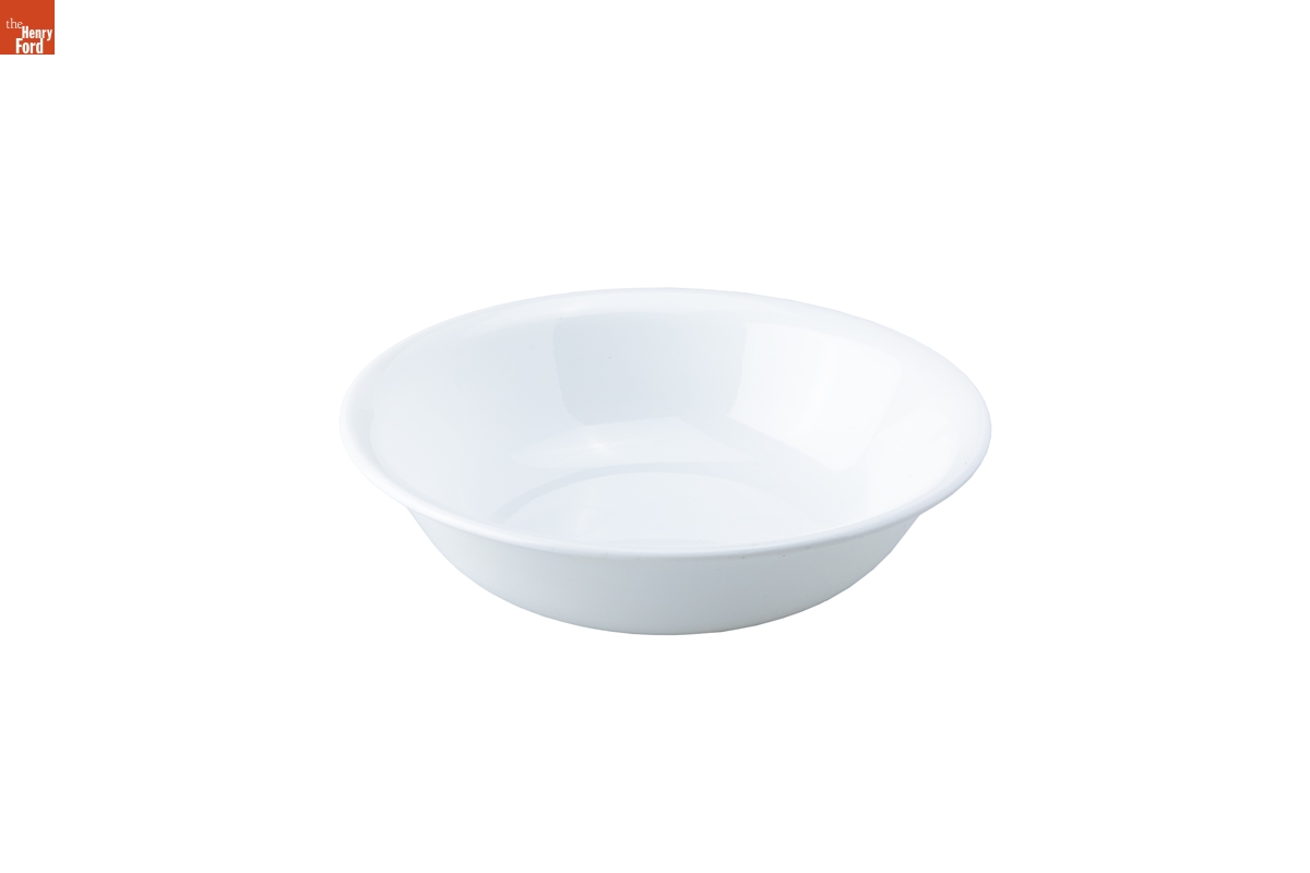 Sauce Dish Used by the Jackson Family, Selma, Alabama