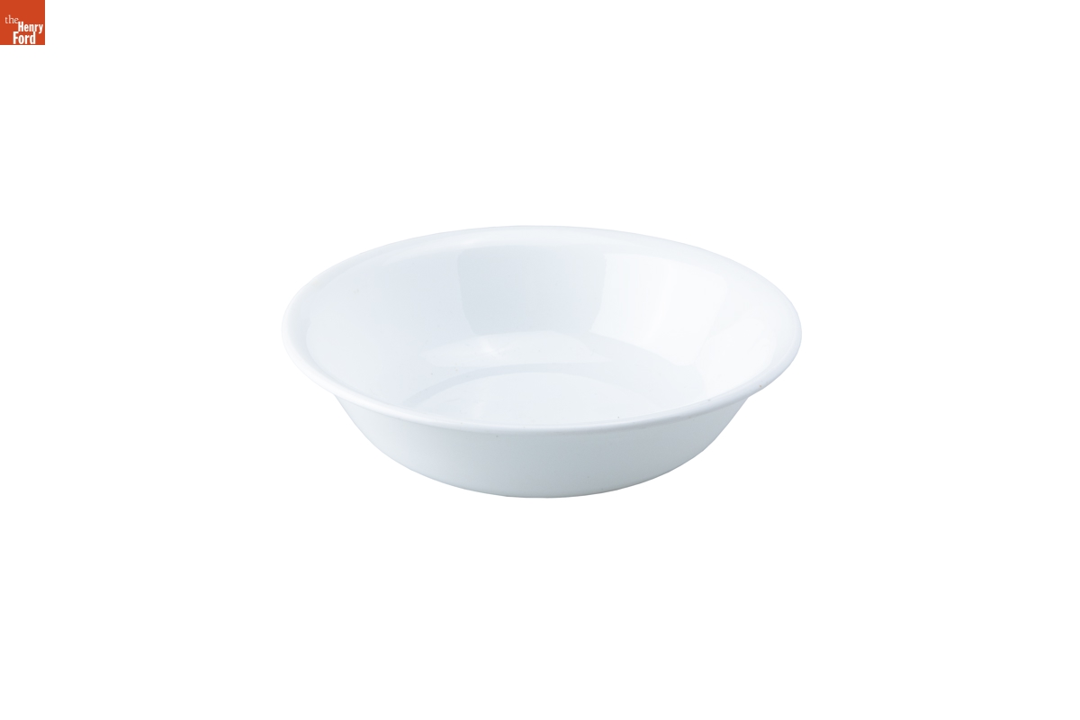 Sauce Dish Used by the Jackson Family, Selma, Alabama