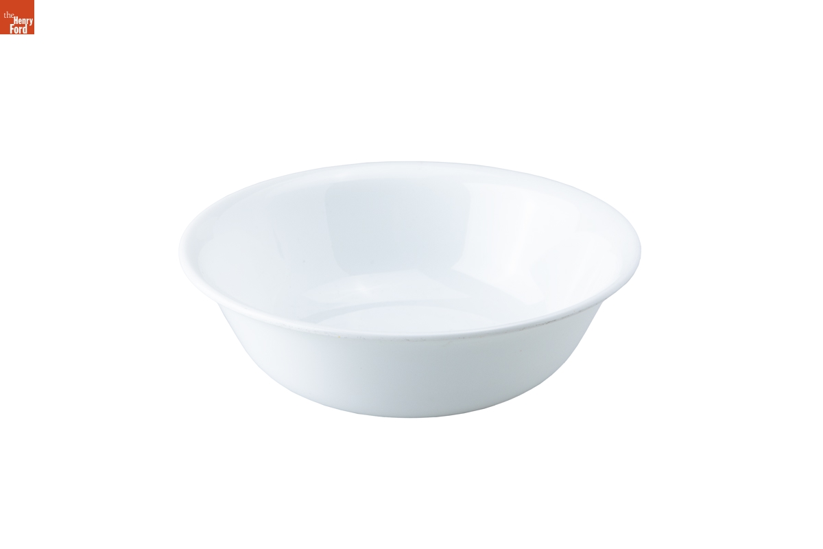 Soup Bowl Used by the Jackson Family, Selma, Alabama