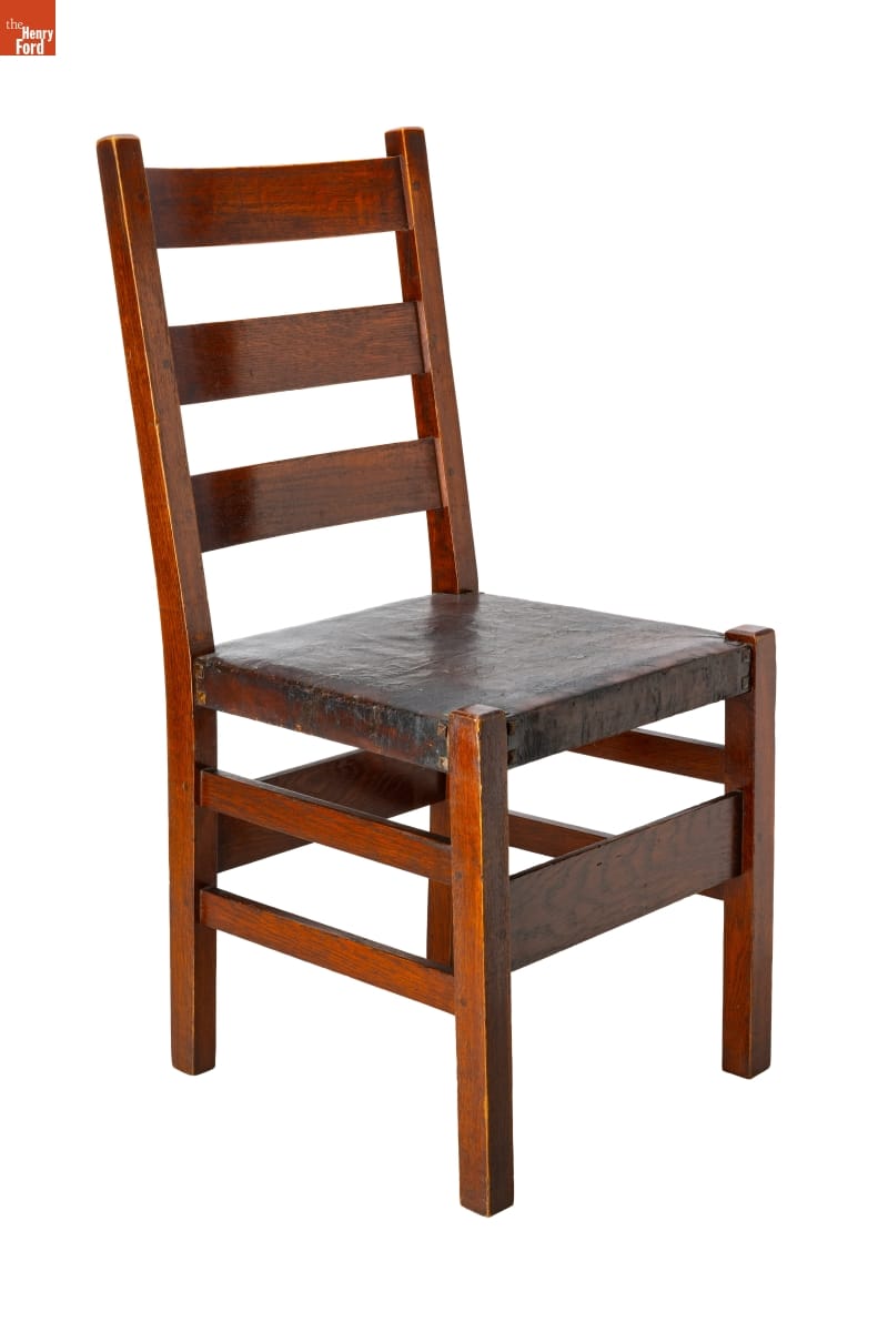 Dining Chair by Gustav Stickley, 1902-1916