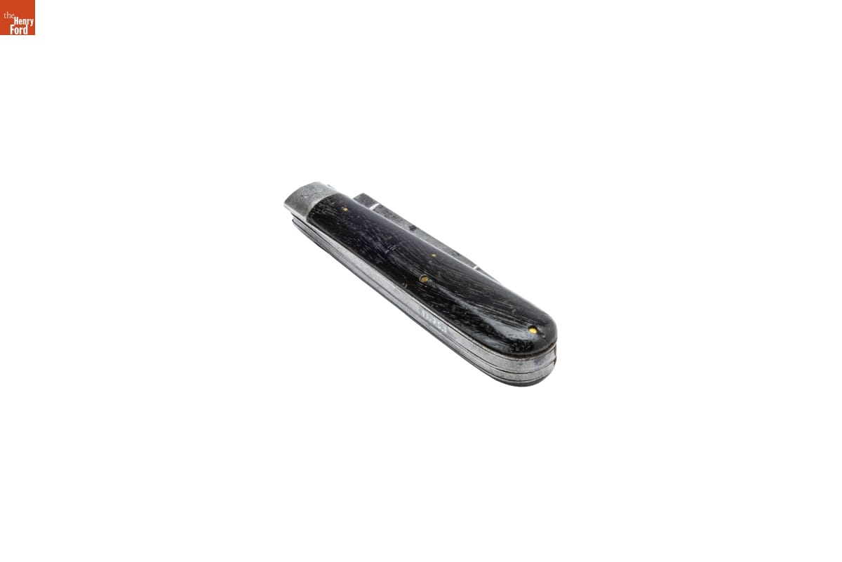 Pocket Knife, 1870-1900