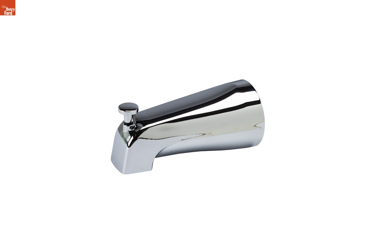 Bathtub Faucet, 1950-1955