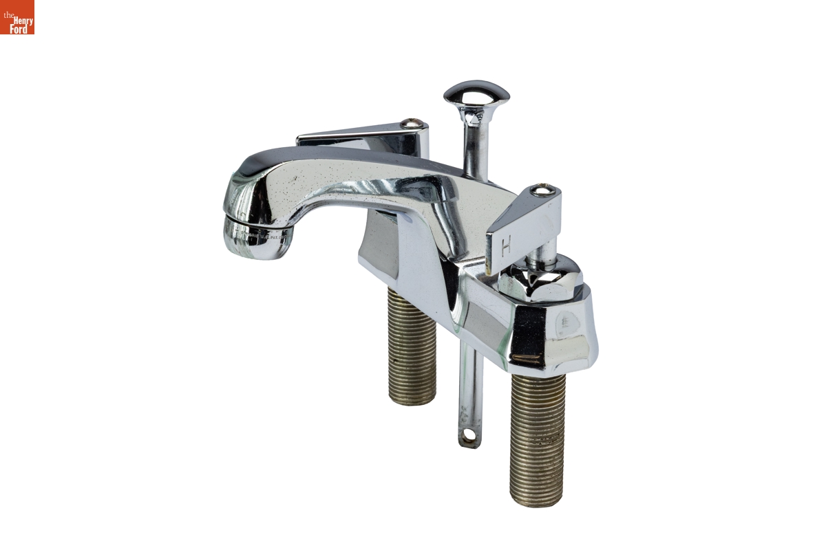 Bathroom Sink Faucet, circa 1950