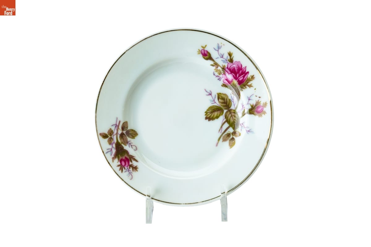 Plate