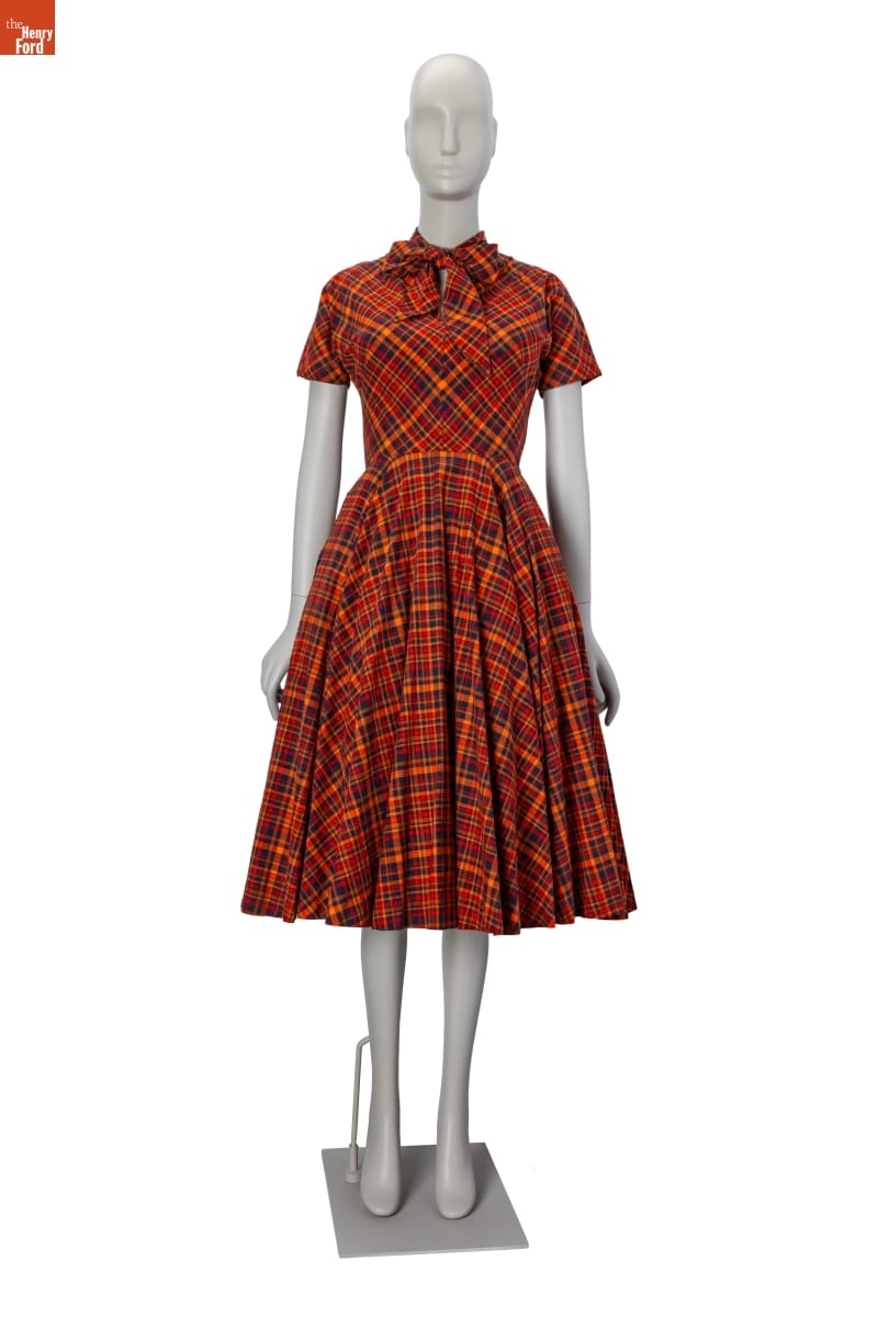 Dress, 1948-1950