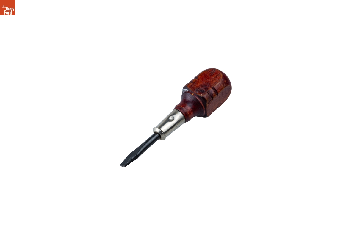 Screwdriver Used by the Jackson Family, Selma, Alabama